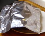 詰め物をしたラム・子羊の骨なしもも肉作り方10写真
