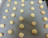 はじめてさんでもさっくさく♪スノーボール作り方4写真