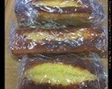 カスタードクリーム・イン・パウンドケーキ作り方7写真