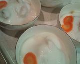 ダイエットに☆ふわふわ長いも蒸しあんかけ作り方6写真