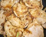 おろしリンゴでフルーティーな豚の生姜焼き作り方6写真