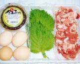 具沢山　デッカ～イおにぎりを持って行こう作り方1写真