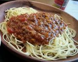 おウチの☆ミートソース作り方6写真