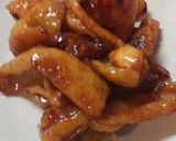おつまみに♪鶏皮の蒲焼作り方4写真
