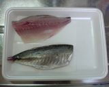 しめ○○（お酢でしめたお魚の作り方）作り方1写真