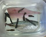 しめ○○（お酢でしめたお魚の作り方）作り方3写真