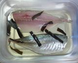 しめ○○（お酢でしめたお魚の作り方）作り方4写真