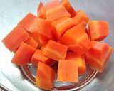 鶏ももと彩り野菜のみぞれ和え作り方2写真