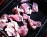 簡単キノコとチキンのミートドリア♫作り方1写真