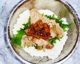 具沢山　デッカ～イおにぎりを持って行こう作り方5写真