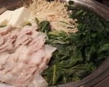 常夜鍋～簡単！貧血防止鍋～作り方3写真