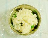 具沢山　デッカ～イおにぎりを持って行こう作り方7写真