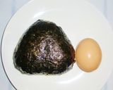 具沢山　デッカ～イおにぎりを持って行こう作り方10写真