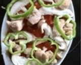 簡単キノコとチキンのミートドリア♫作り方5写真