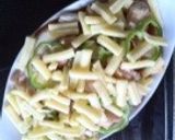 簡単キノコとチキンのミートドリア♫作り方6写真