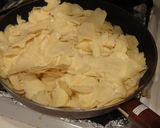 簡単☆さつまいものスライス重ね焼き作り方4写真