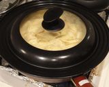 簡単☆さつまいものスライス重ね焼き作り方5写真