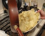 簡単☆さつまいものスライス重ね焼き作り方6写真