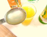 超すっきり☆オレンジソーダ作り方1写真