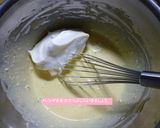 簡単＊シフォンケーキ作り方8写真