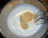 簡単＊シフォンケーキ作り方4写真