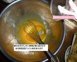 簡単＊シフォンケーキ作り方3写真