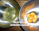 簡単＊シフォンケーキ作り方2写真
