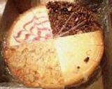 ＮＹチーズケーキのトッピング作り方6写真