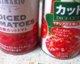 あのお店のトマトとにんにくのスパゲッティ作り方5写真