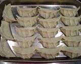 わが家の餃子✿作り方4写真
