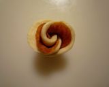 かわいい♡薔薇のパン作り方4写真