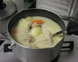 豆乳で基本のルー　活用∞作り方6写真