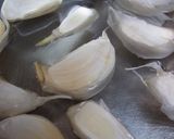 ひとくちステーキニンニクソースわさび添え作り方1写真