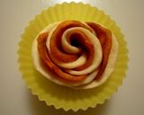 かわいい♡薔薇のパン作り方6写真
