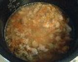ホクホク簡単炊き込みご飯作り方3写真