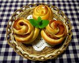 かわいい♡薔薇のパン作り方12写真