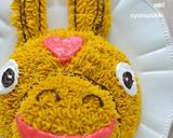 ケアベア、アンパンマン何でもキャラケーキ作り方21写真