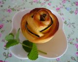 かわいい♡薔薇のパン作り方15写真