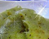 モッチモチ♥レンジdeじゃが餅・甘醤油味作り方4写真