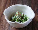 大根葉の昆布茶和え作り方3写真