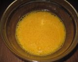 お弁当に♪とろ～りチーズ明太子の卵焼き♪作り方1写真