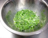 にら玉汁作り方1写真