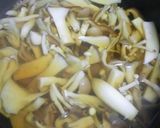 きのこたっぷり☆あんかけ麺作り方3写真