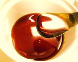 レンジで＊私だけのカラメルソース作り方4写真