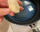 つまみに美味しい！簡単♡クリームチーズ揚げ作り方2写真