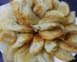 箸がとまらない！揚げ餃子作り方4写真