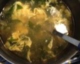 簡単!美味しい!ワカメスープ作り方4写真