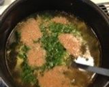 簡単!美味しい!ワカメスープ作り方5写真