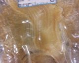 コンソメでエイヒレ姿煮作り方1写真