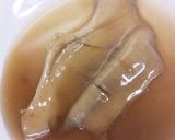 コンソメでエイヒレ姿煮作り方4写真